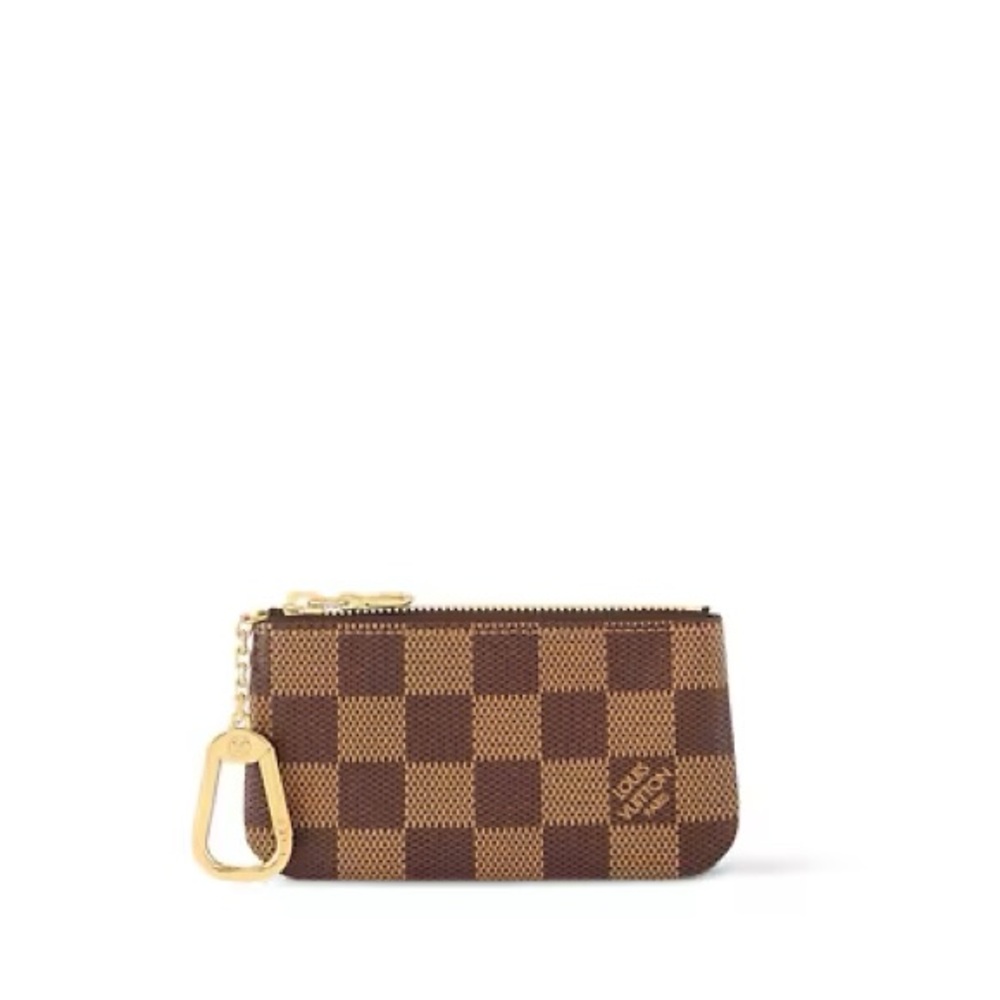 Louis Vuitton key pouch